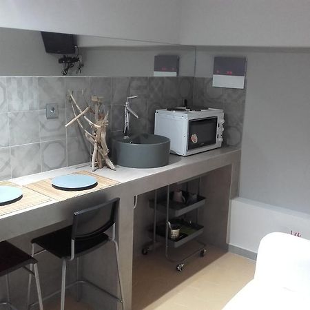 Jennys Apartment Превеза Экстерьер фото
