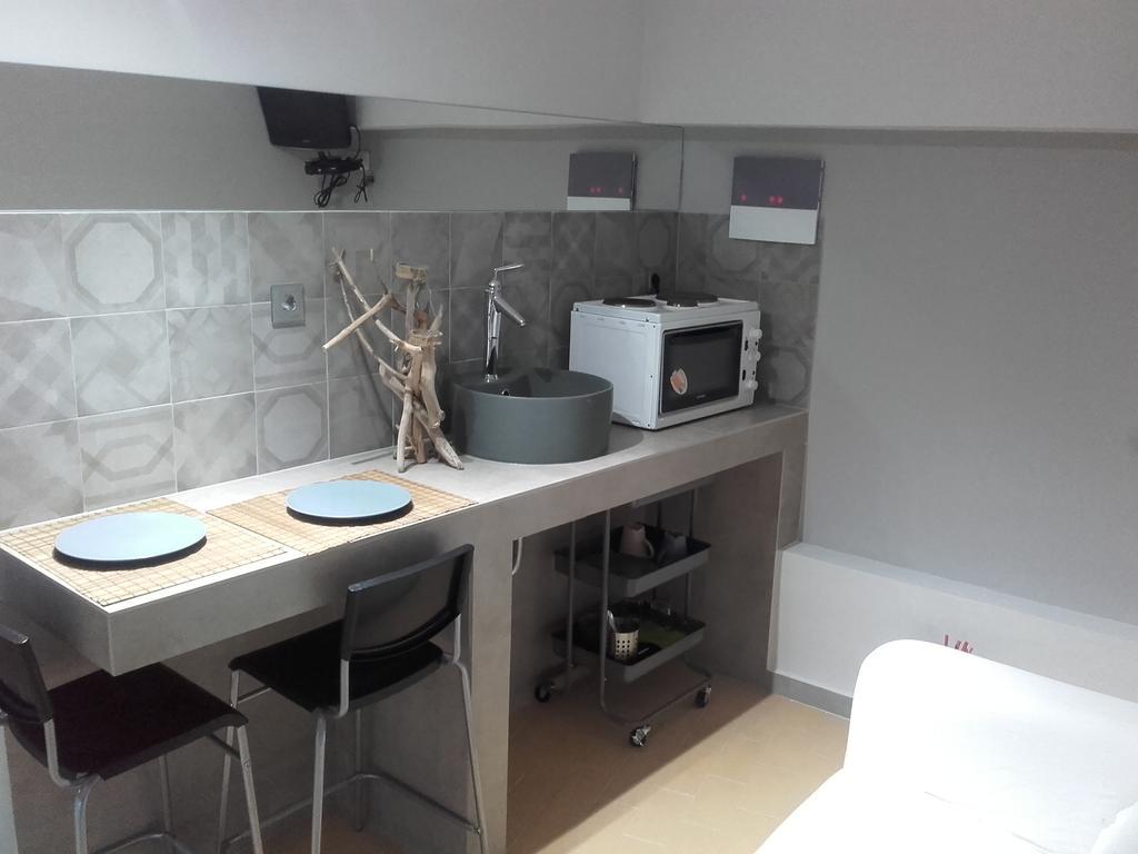 Jennys Apartment Превеза Экстерьер фото