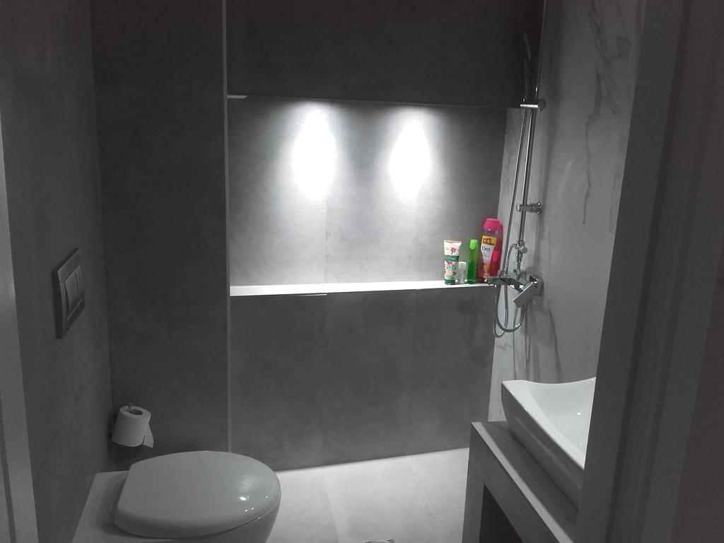 Jennys Apartment Превеза Экстерьер фото