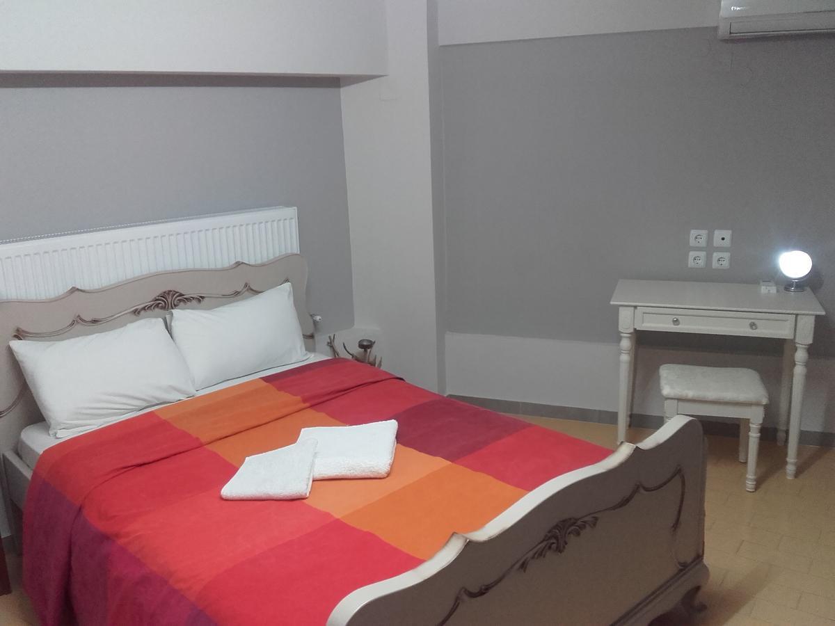 Jennys Apartment Превеза Экстерьер фото