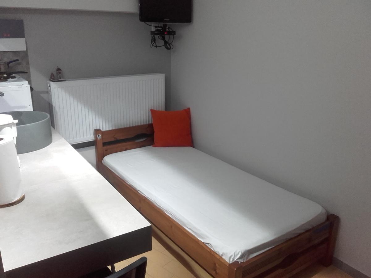 Jennys Apartment Превеза Экстерьер фото