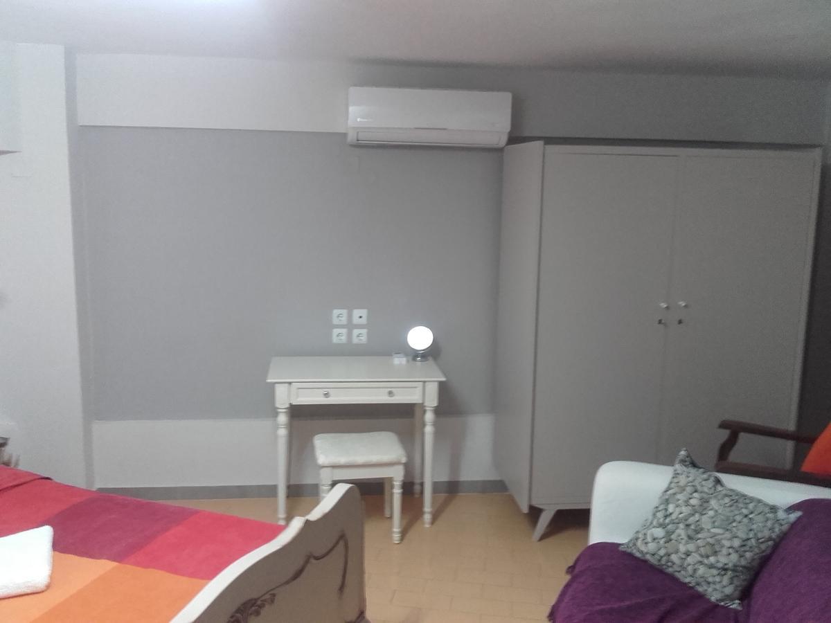 Jennys Apartment Превеза Экстерьер фото