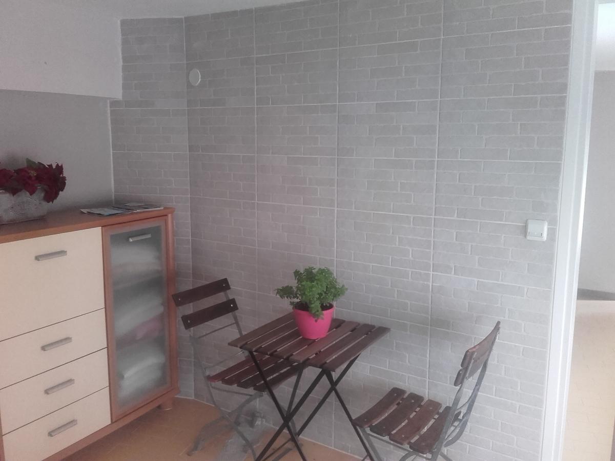 Jennys Apartment Превеза Экстерьер фото
