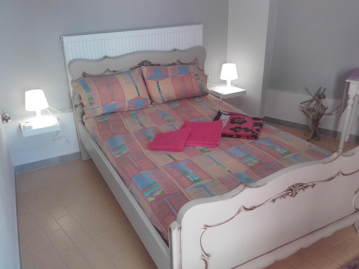 Jennys Apartment Превеза Экстерьер фото